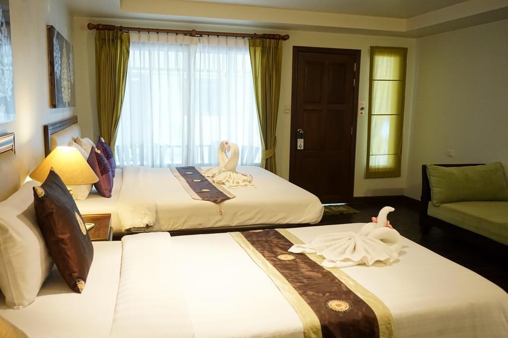 Lamai Inn 99 Bungalows Dış mekan fotoğraf