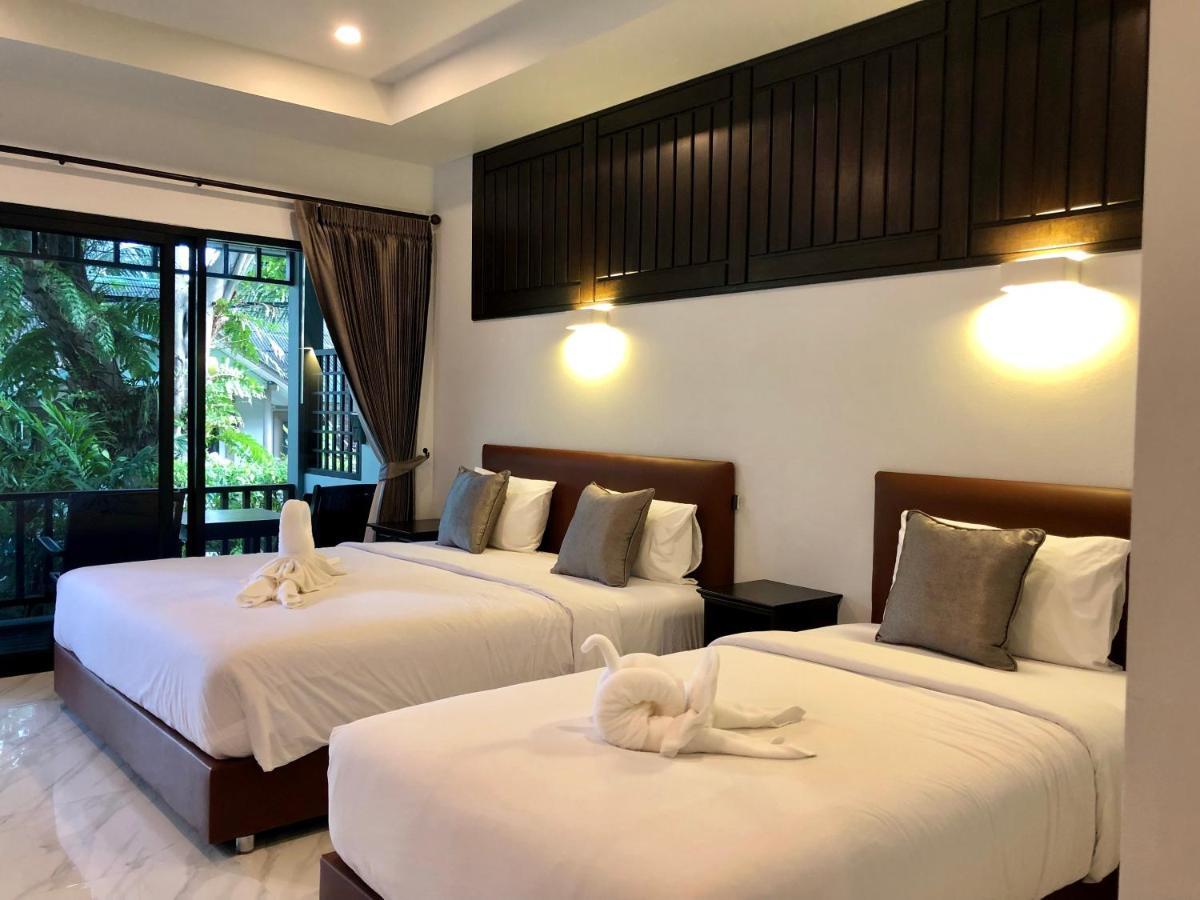 Lamai Inn 99 Bungalows Dış mekan fotoğraf