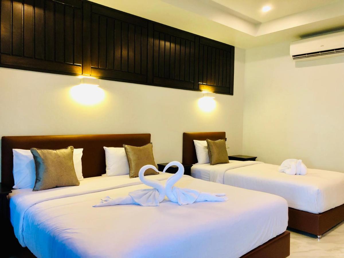 Lamai Inn 99 Bungalows Dış mekan fotoğraf